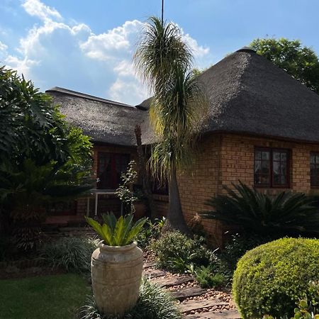 Villa The Stegman Johannesburg Esterno foto