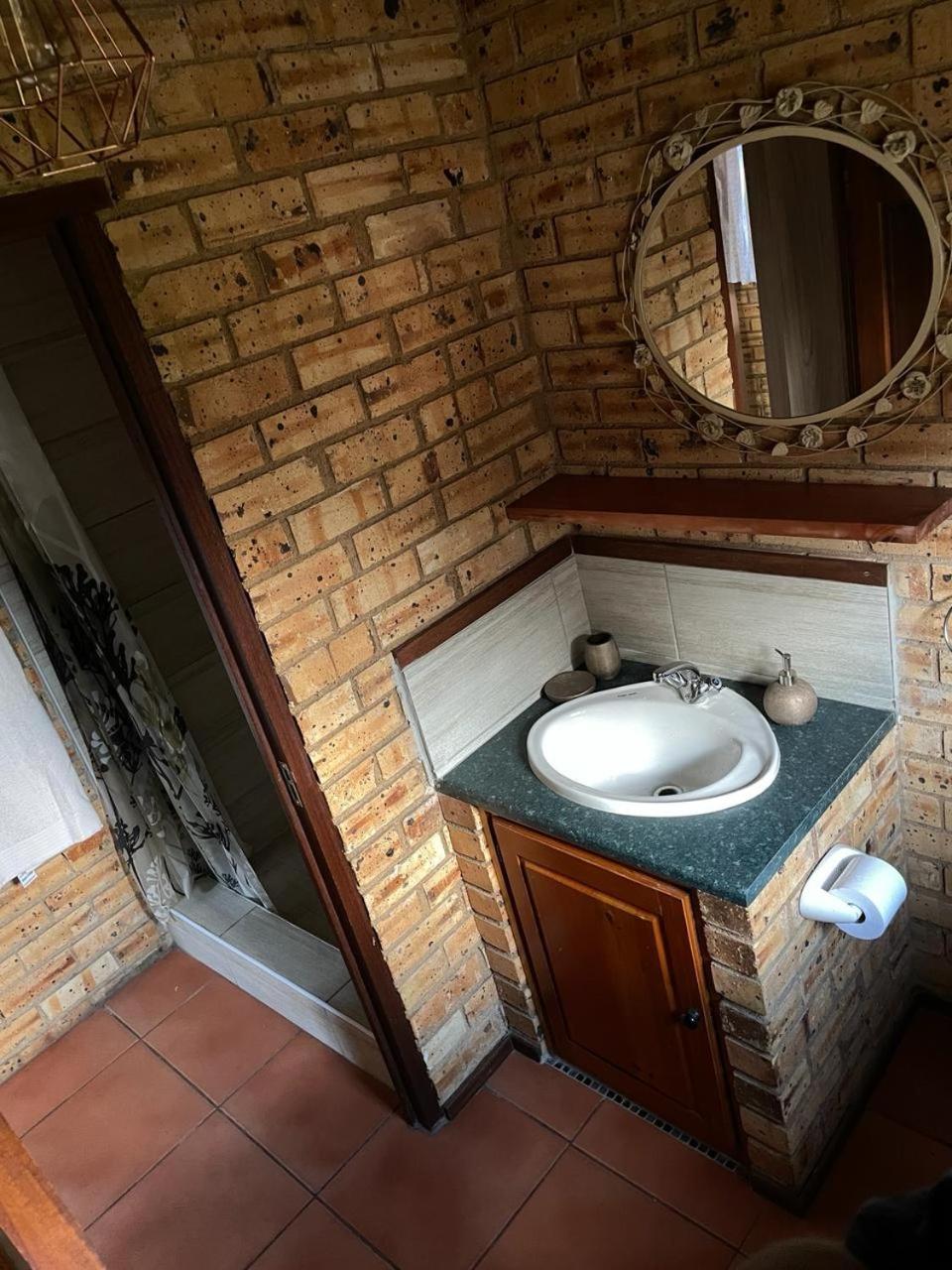 Villa The Stegman Johannesburg Esterno foto