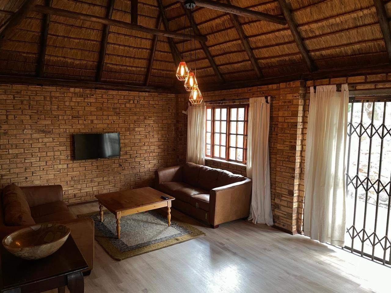 Villa The Stegman Johannesburg Esterno foto