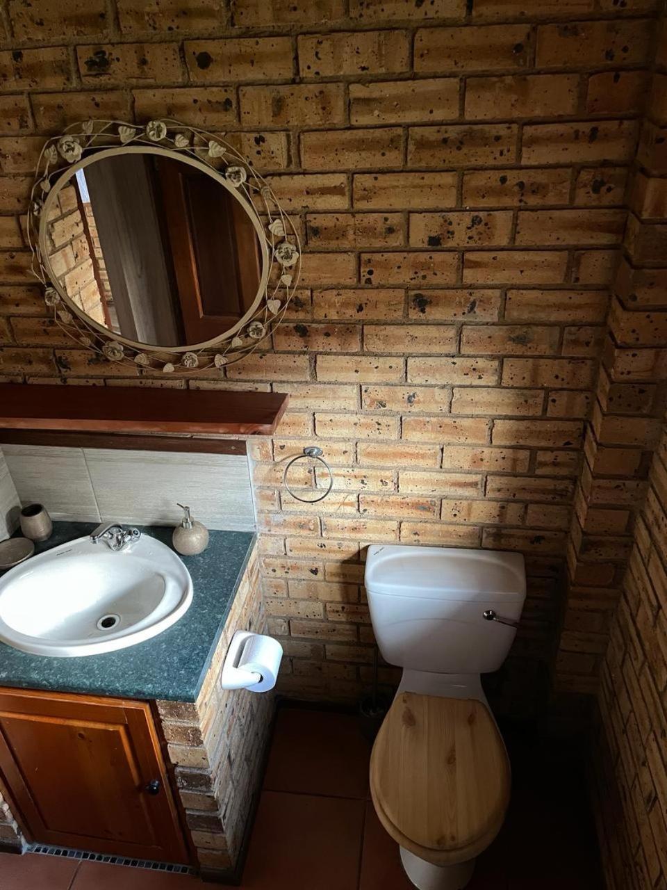 Villa The Stegman Johannesburg Esterno foto