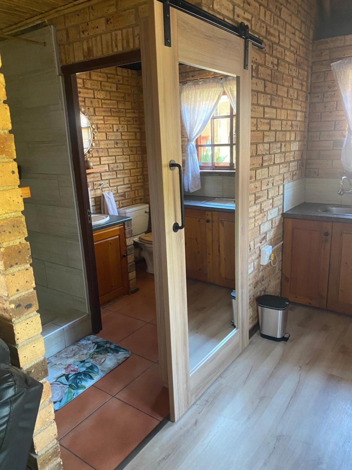Villa The Stegman Johannesburg Esterno foto