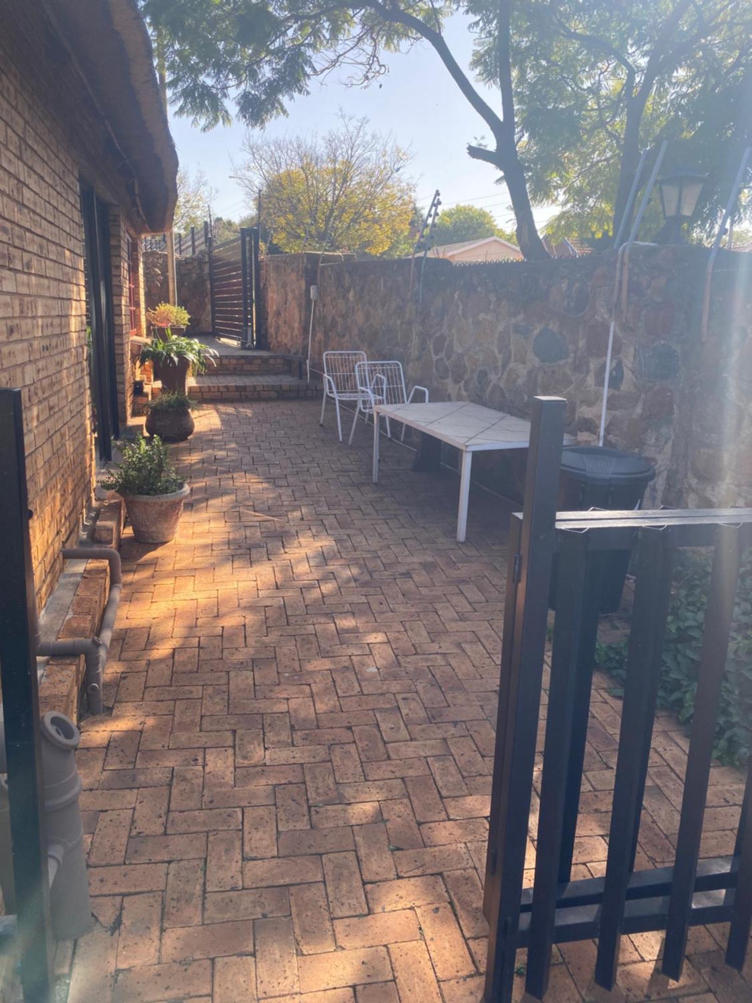 Villa The Stegman Johannesburg Esterno foto