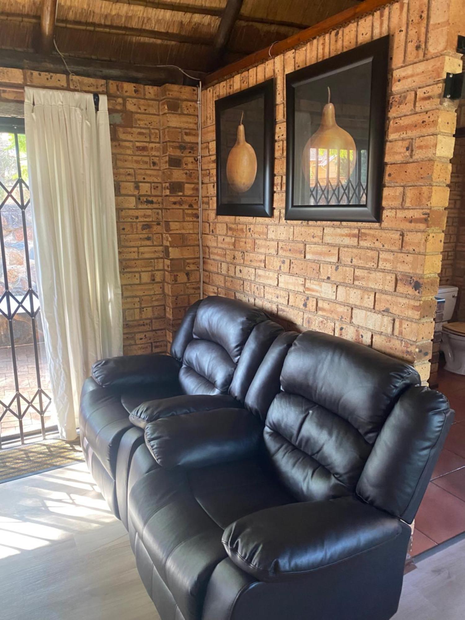 Villa The Stegman Johannesburg Esterno foto