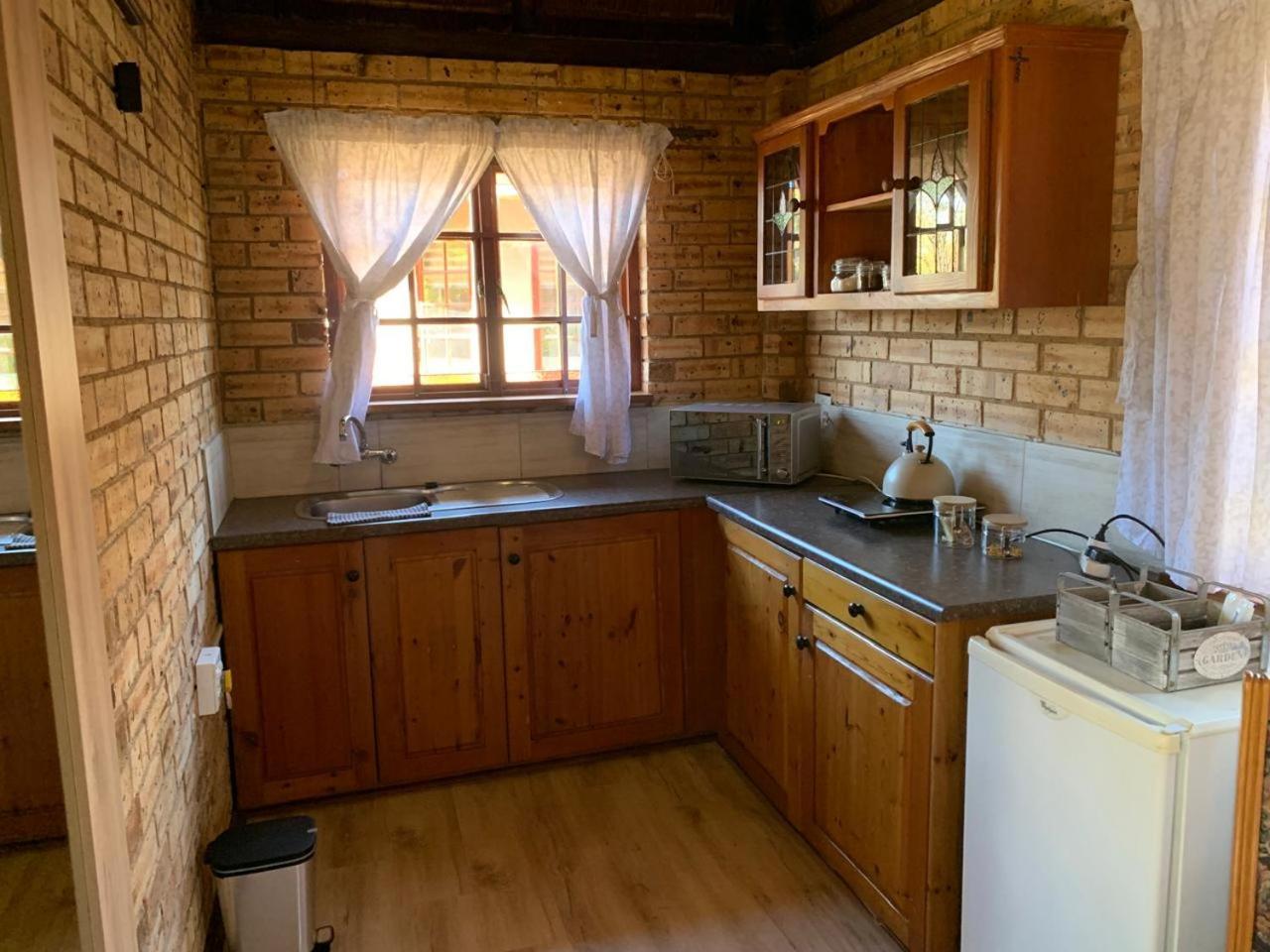 Villa The Stegman Johannesburg Esterno foto