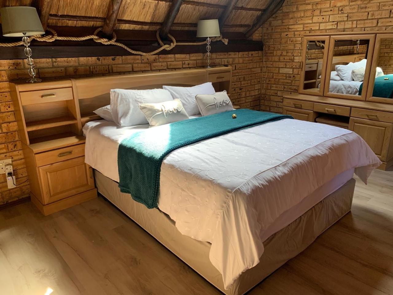 Villa The Stegman Johannesburg Esterno foto